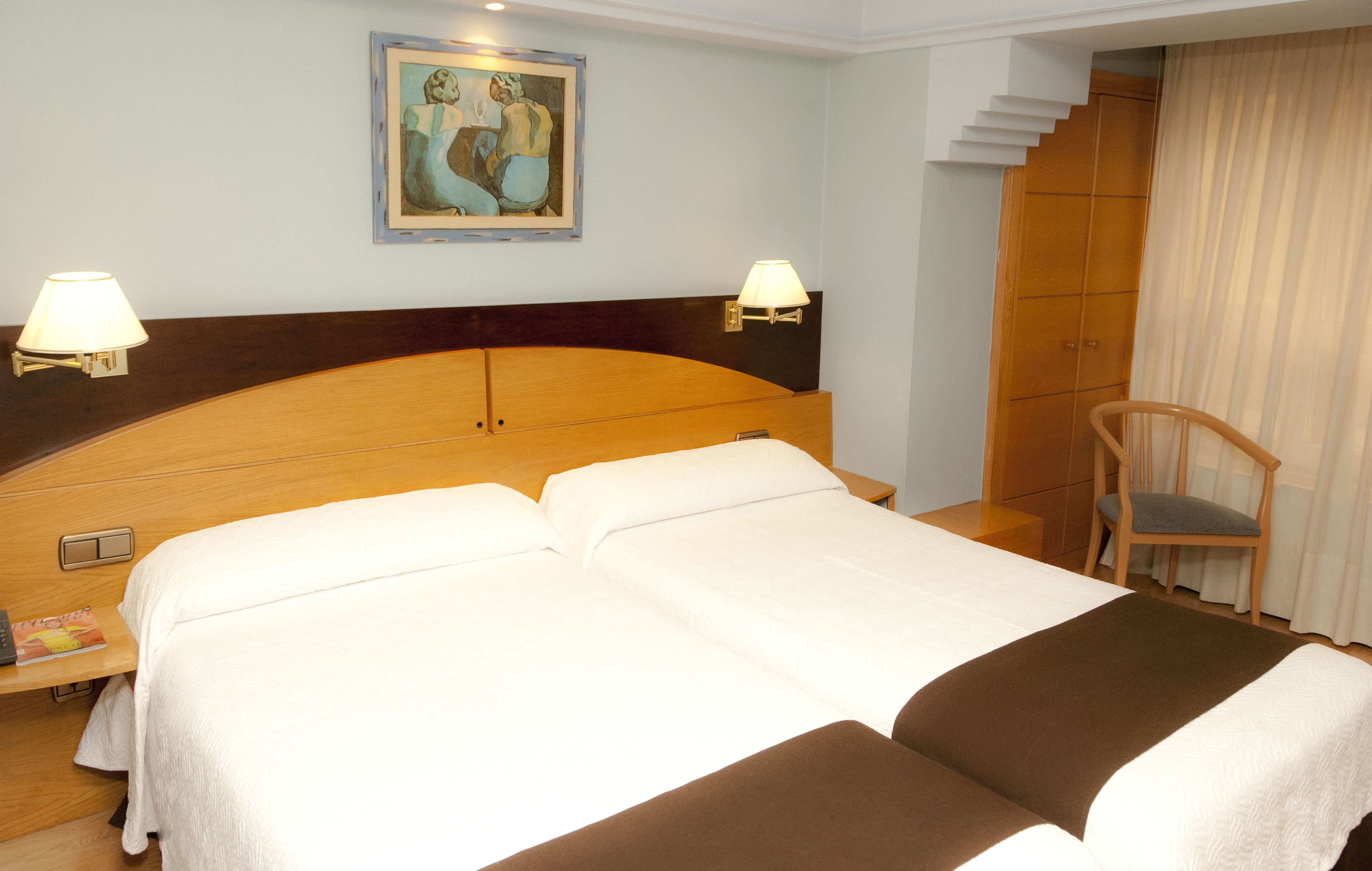 Hotel Corona de Castilla Burgos