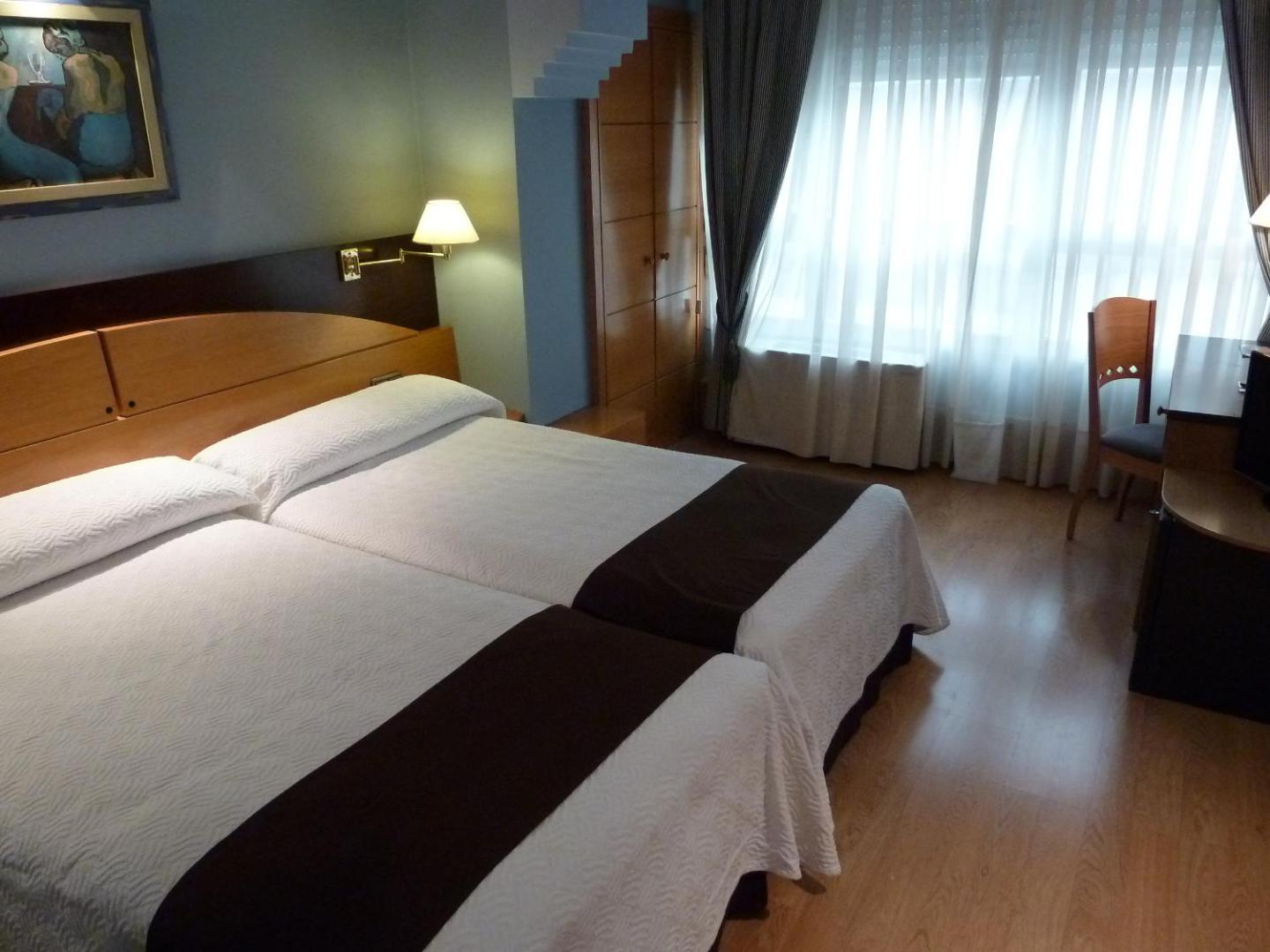 Hotel Corona de Castilla Burgos