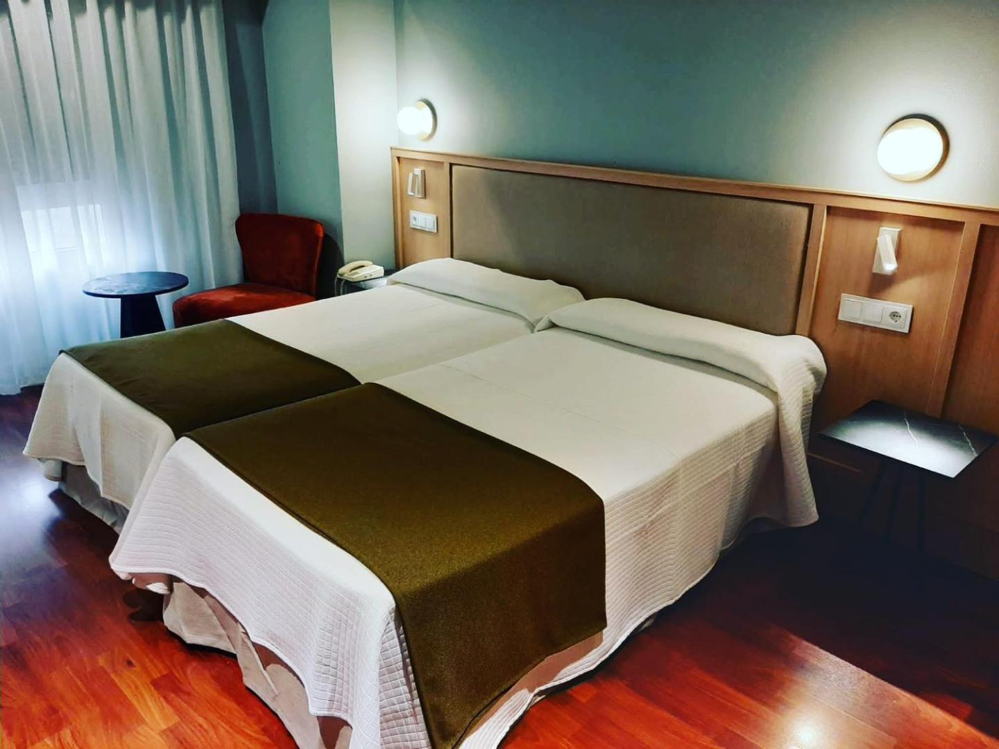 Hotel Corona de Castilla Burgos