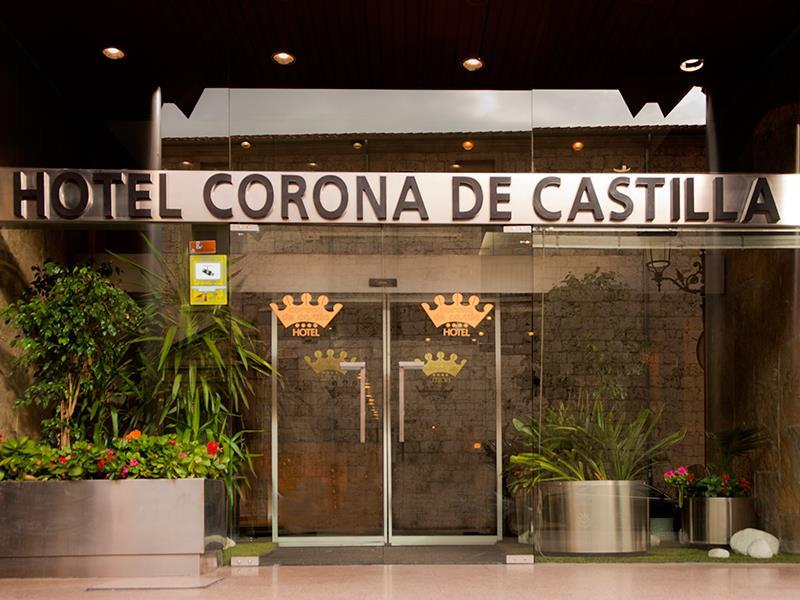 Hotel Corona de Castilla Burgos
