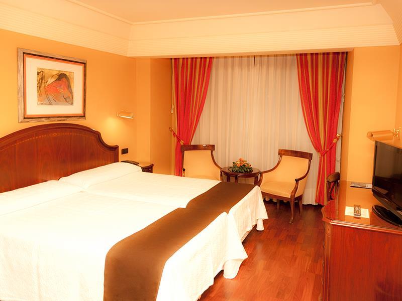 Hotel Corona de Castilla Burgos