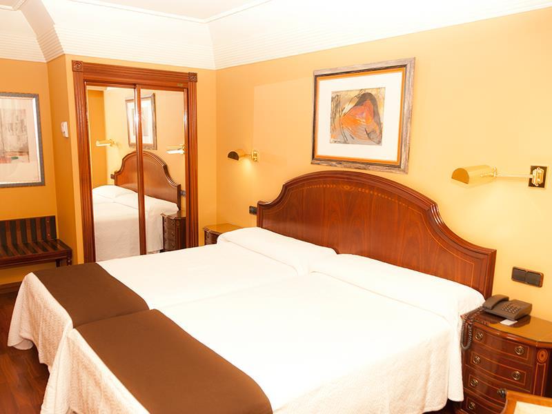 Hotel Corona de Castilla Burgos