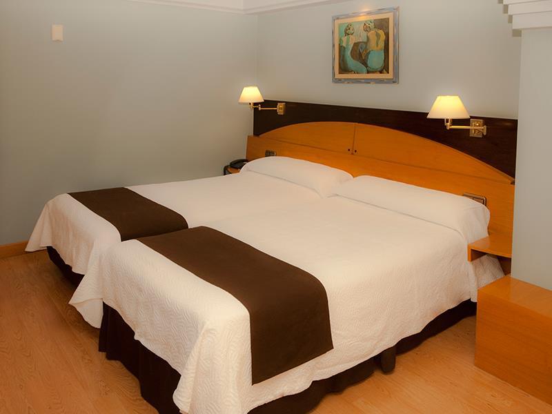 Hotel Corona de Castilla Burgos