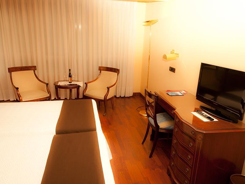 Hotel Corona de Castilla Burgos