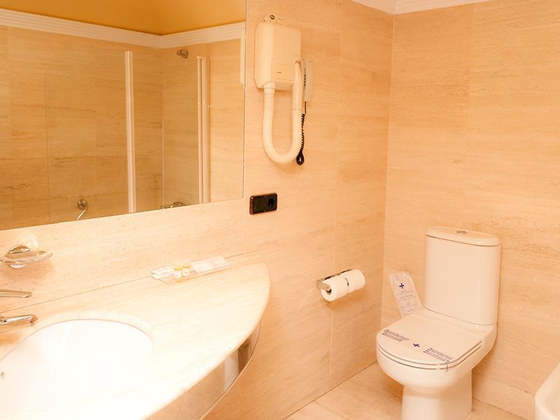 Hotel Corona de Castilla Burgos