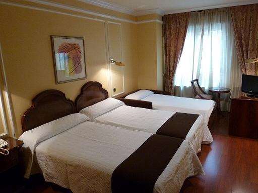 Hotel Corona de Castilla Burgos