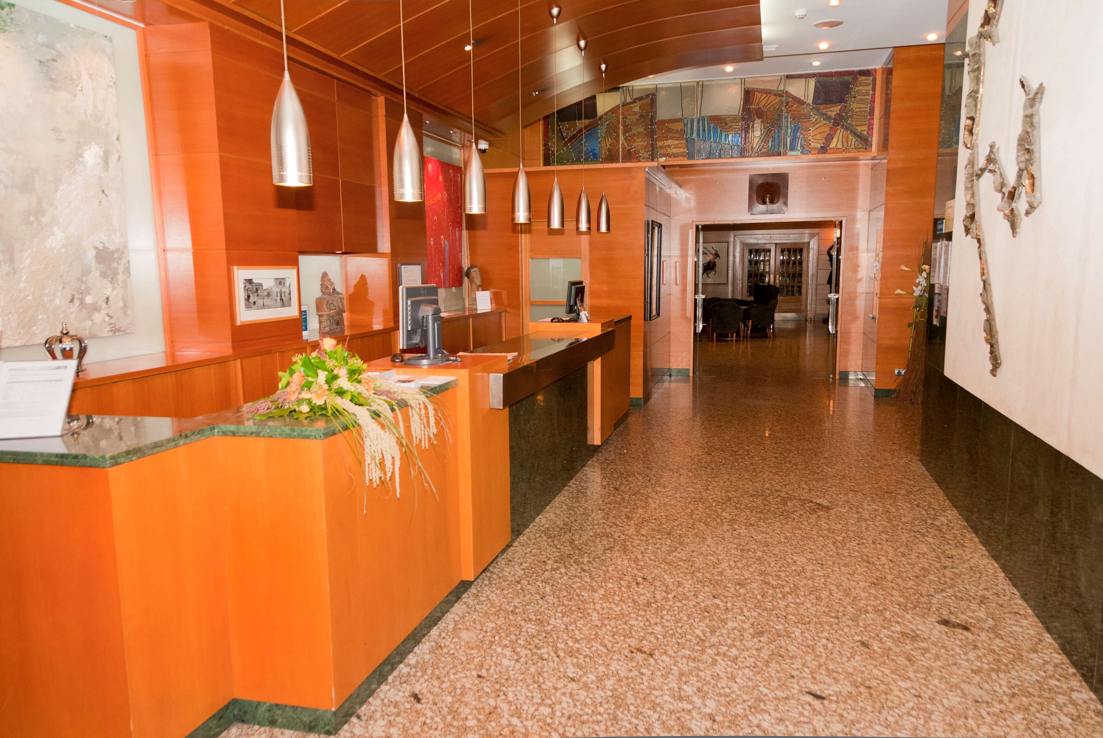 Hotel Corona de Castilla Burgos