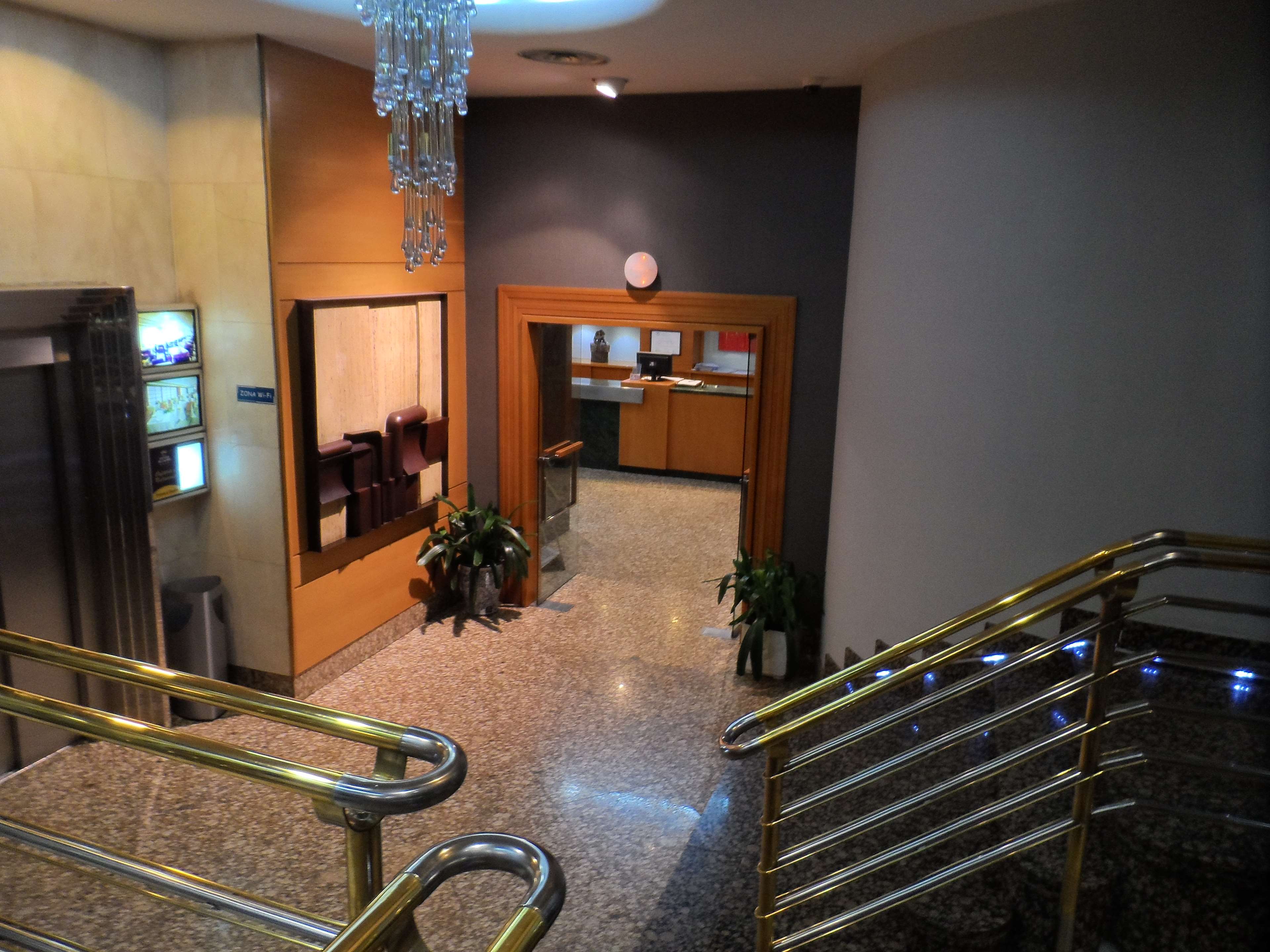 Hotel Corona de Castilla Burgos