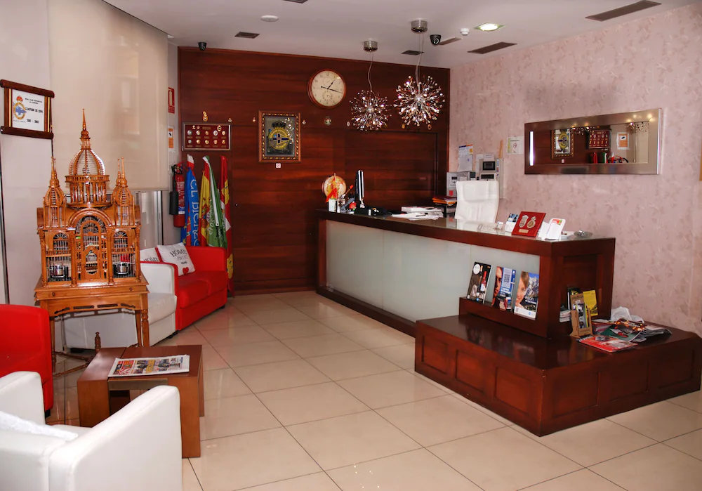 Hotel Villa de Cacabelos