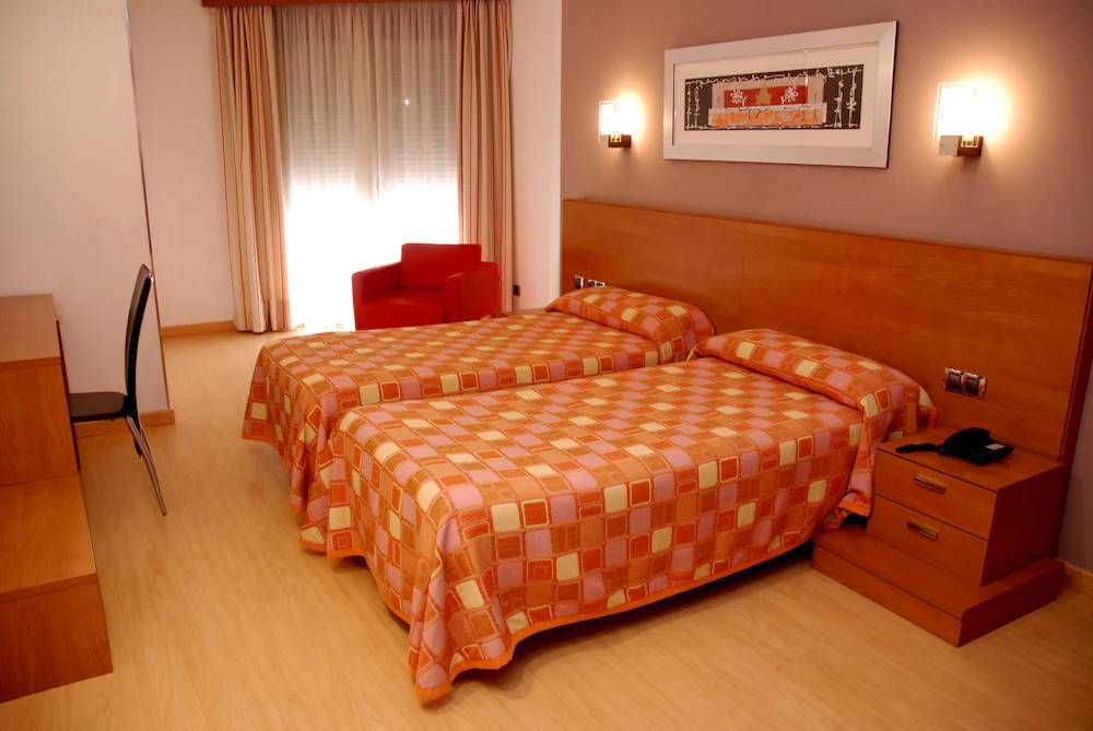 Hotel Villa de Cacabelos