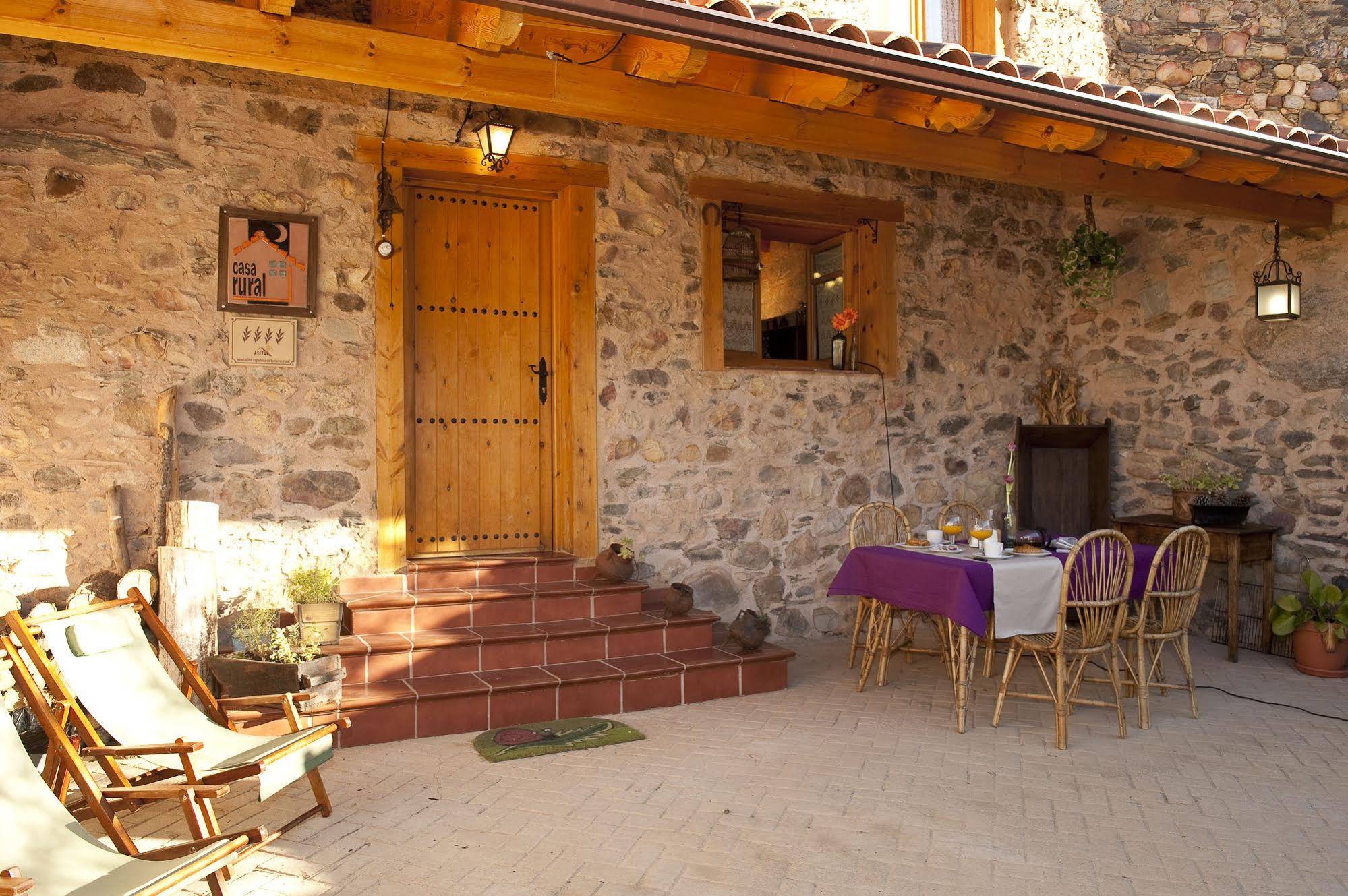 Casa Rural Entre Valles