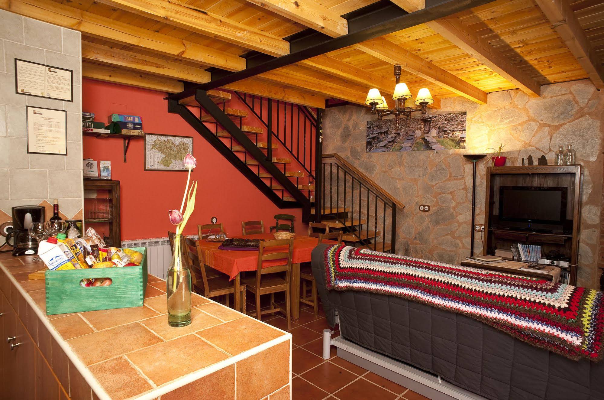 Casa Rural Entre Valles