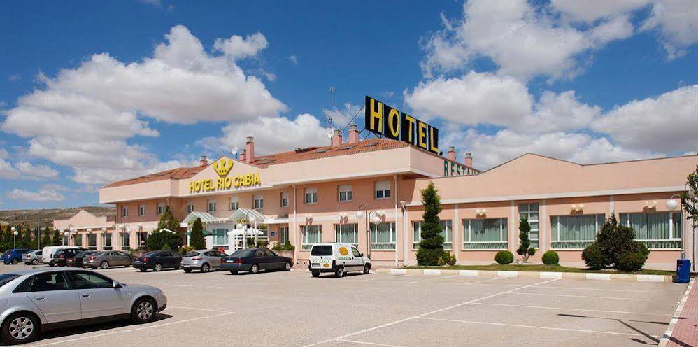 Hotel Rio Cabia