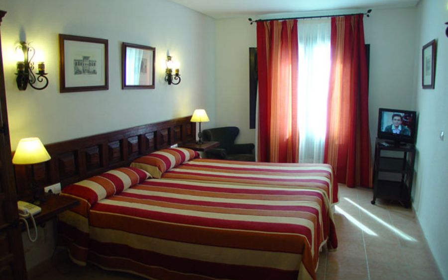 Hotel Nuevo Arlanza