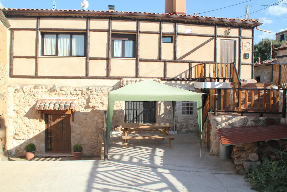 Casa Rural Las Tercias De Curiel