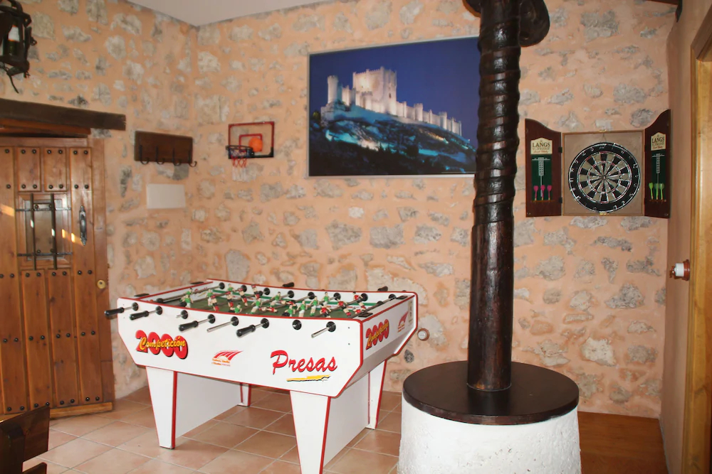 Casa Rural Las Tercias De Curiel