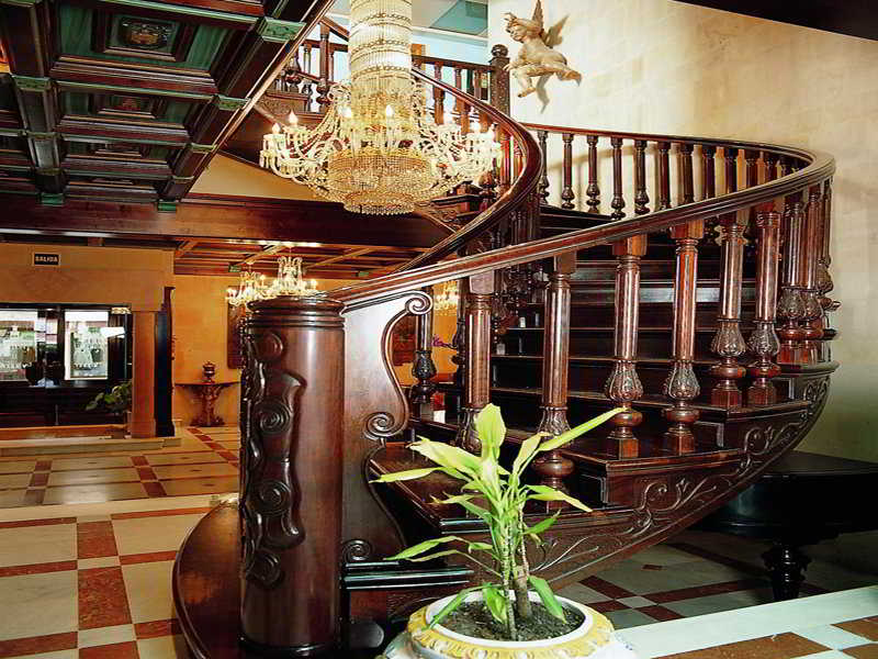 Hotel Virrey Palafox