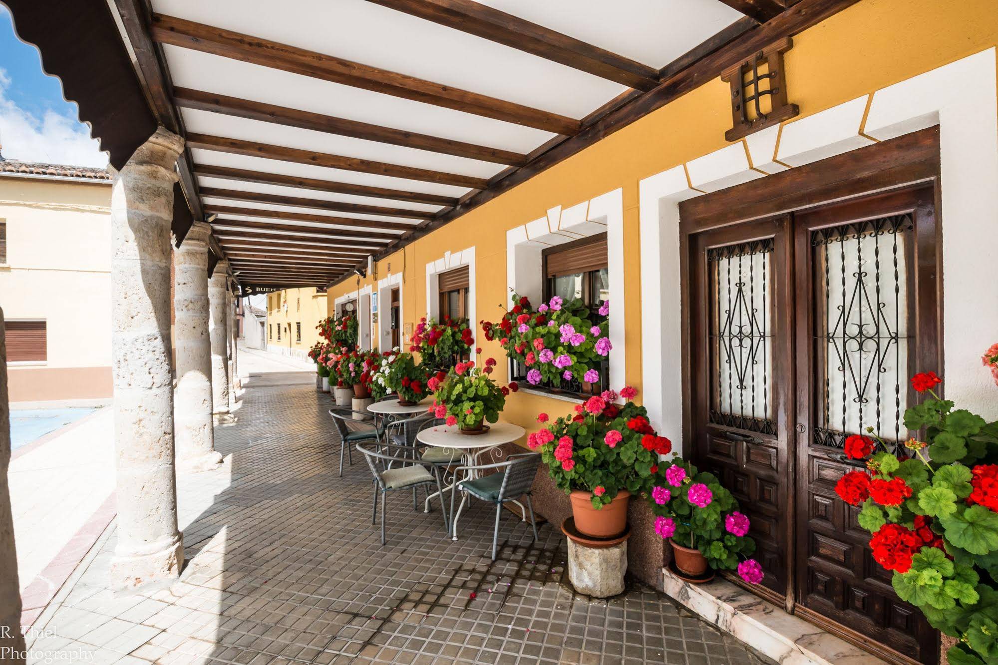 Hotel Rural Hostal Camino De Santiago