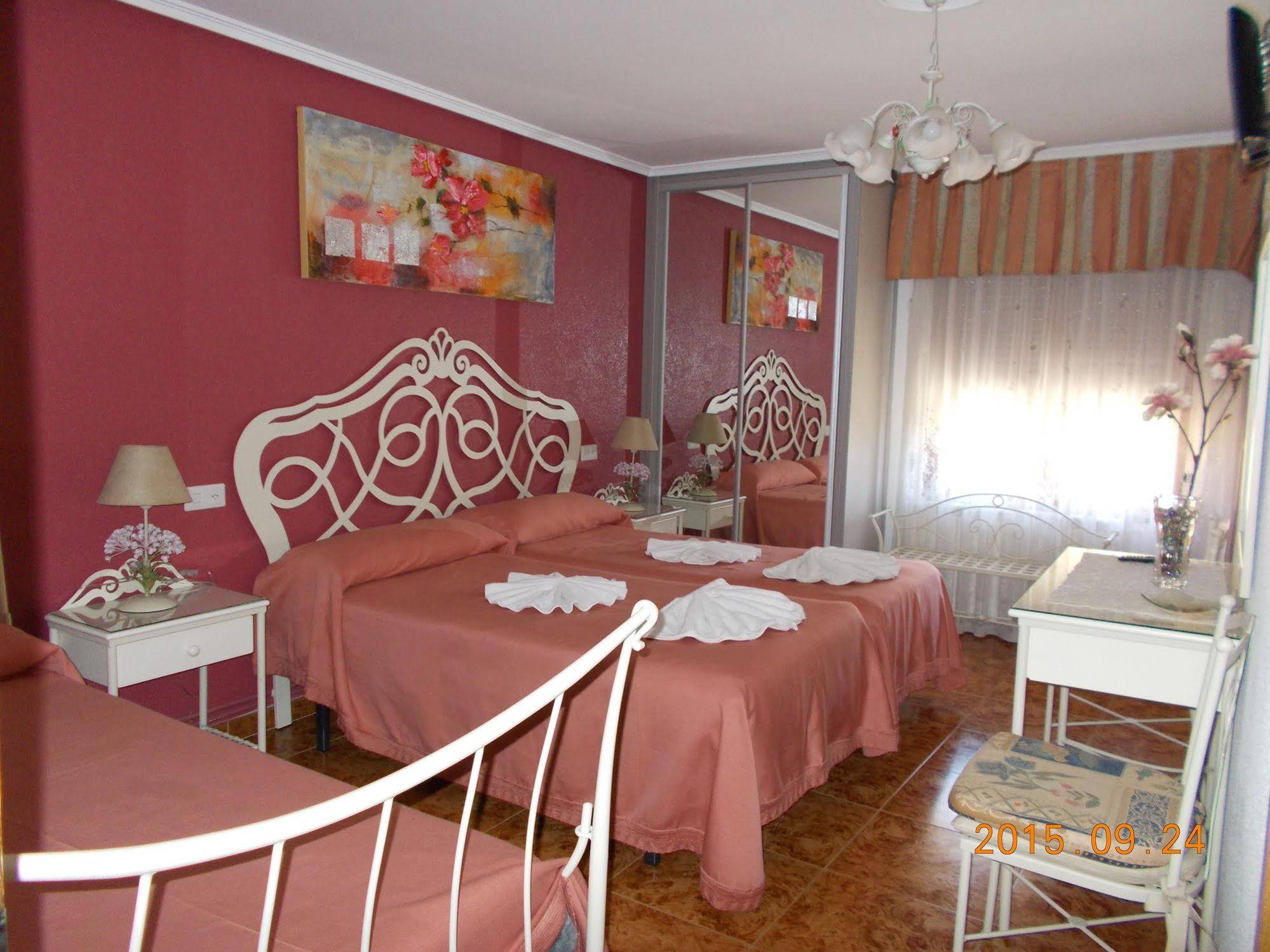 Hotel Rural Hostal Camino De Santiago