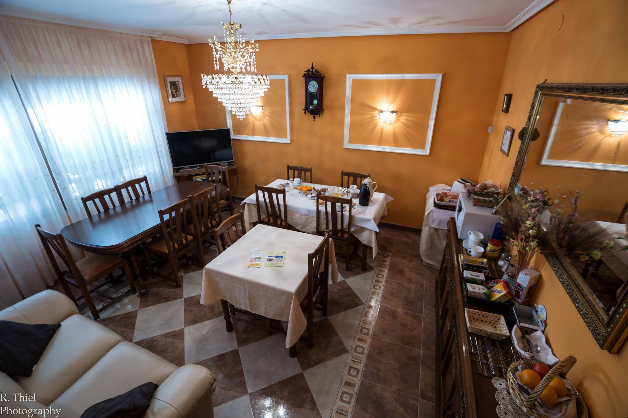 Hotel Rural Hostal Camino De Santiago