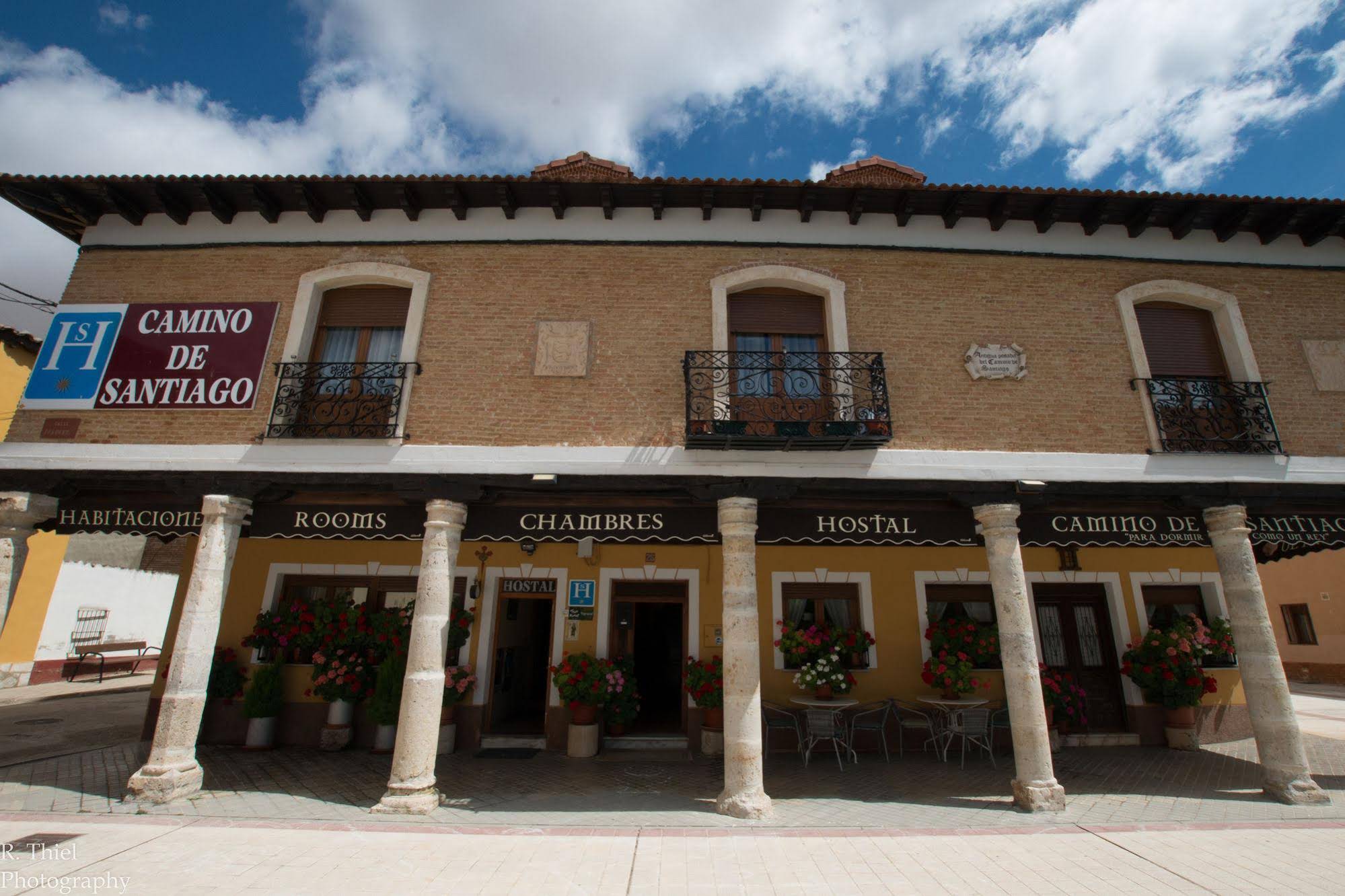 Hotel Rural Hostal Camino De Santiago