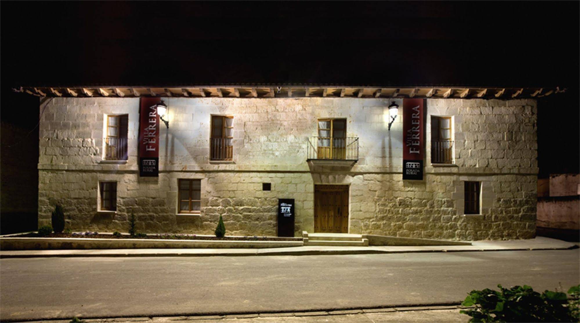 Villa Ferrera Posada Rural