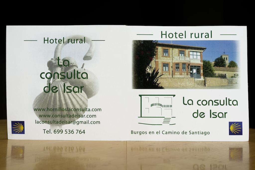 Hotel Rural La Consulta De Isar