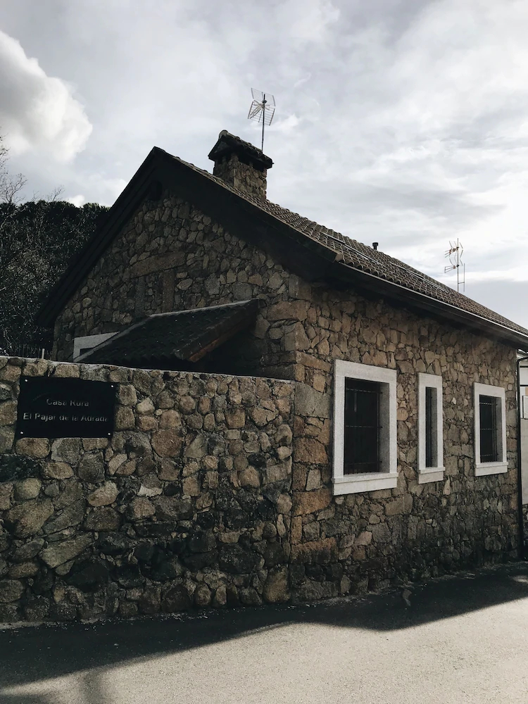 El Pajar De La Adrada