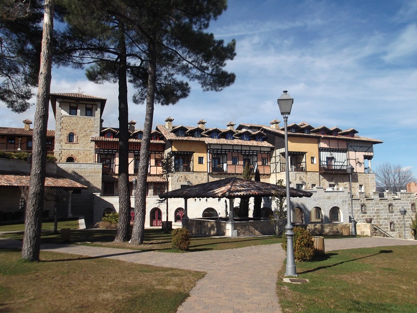 Abadia de los Templarios