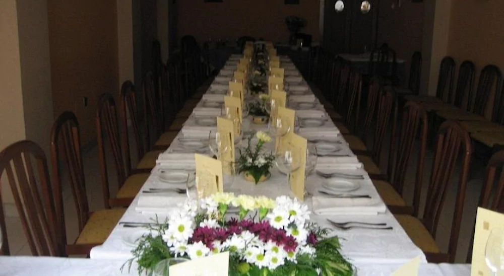 Alda Vía De La Plata Rooms