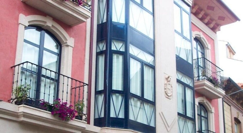 Alda Vía De La Plata Rooms