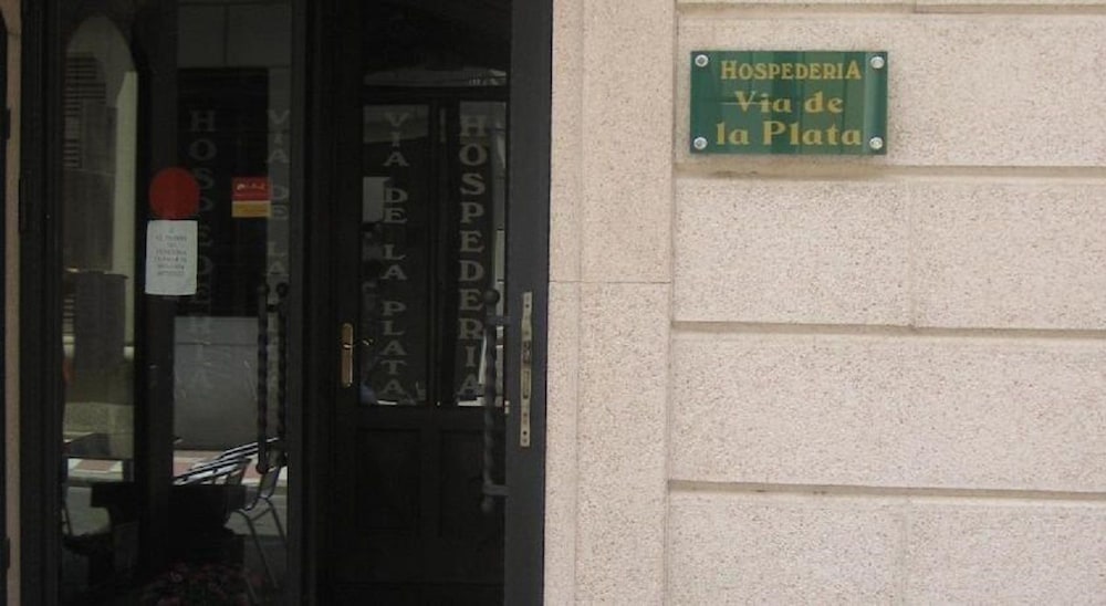 Alda Vía De La Plata Rooms