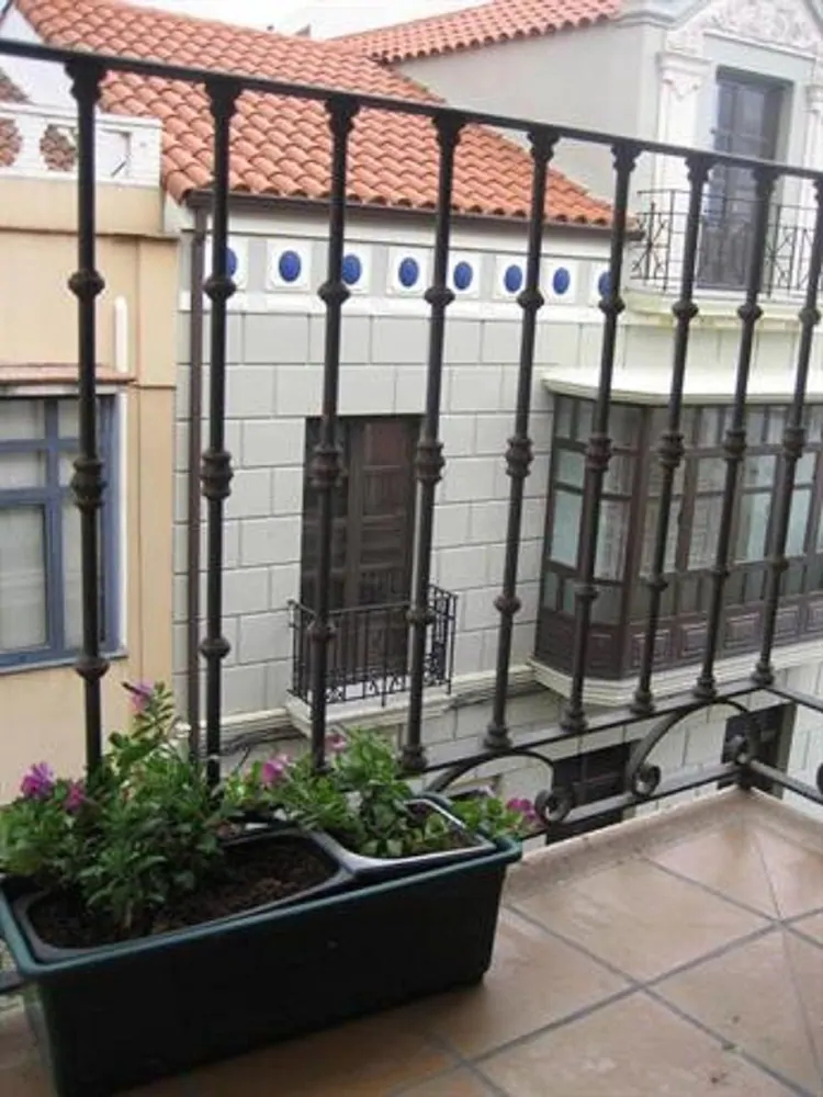 Alda Vía De La Plata Rooms