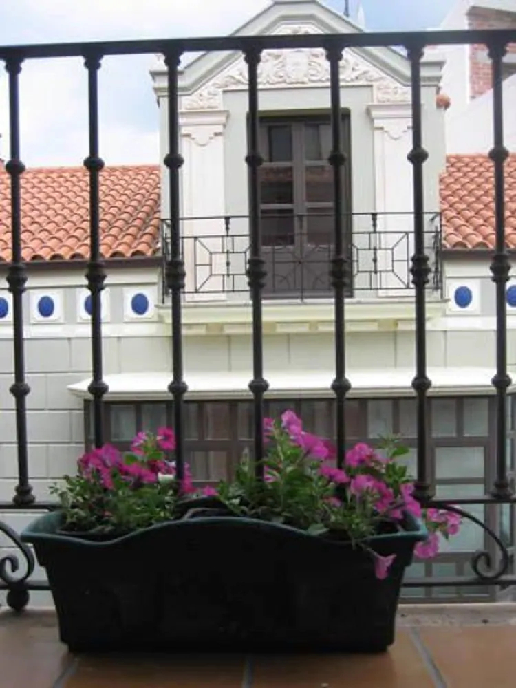 Alda Vía De La Plata Rooms