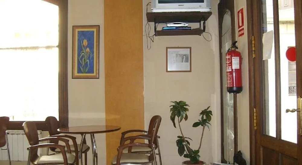 Alda Vía De La Plata Rooms