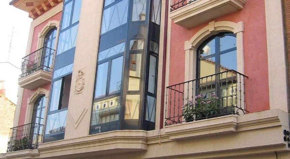 Alda Vía De La Plata Rooms