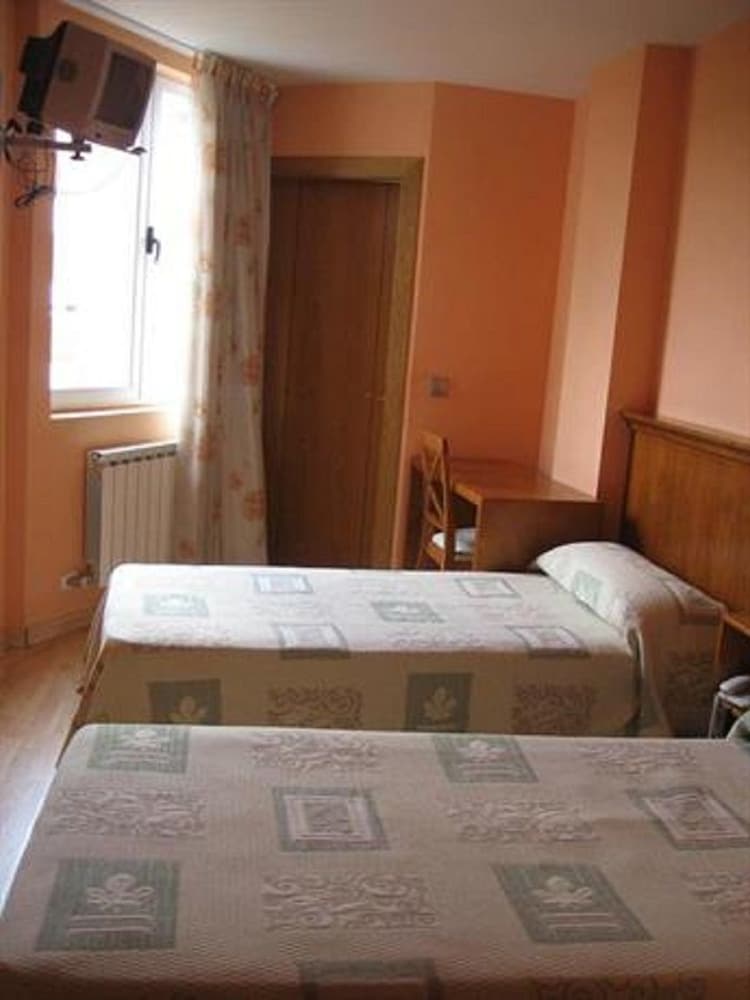 Alda Vía De La Plata Rooms