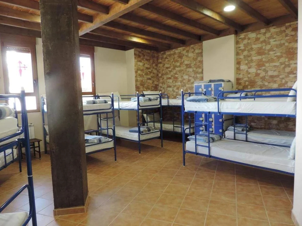 Albergue Santo Tomás de Canterbury