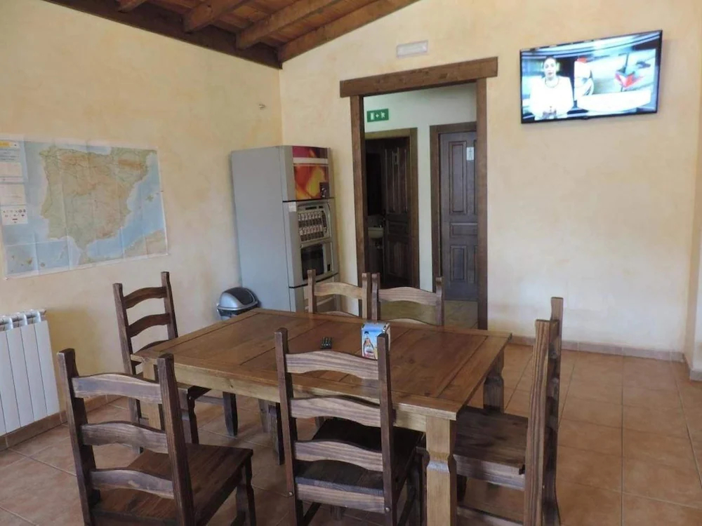 Albergue Santo Tomás de Canterbury