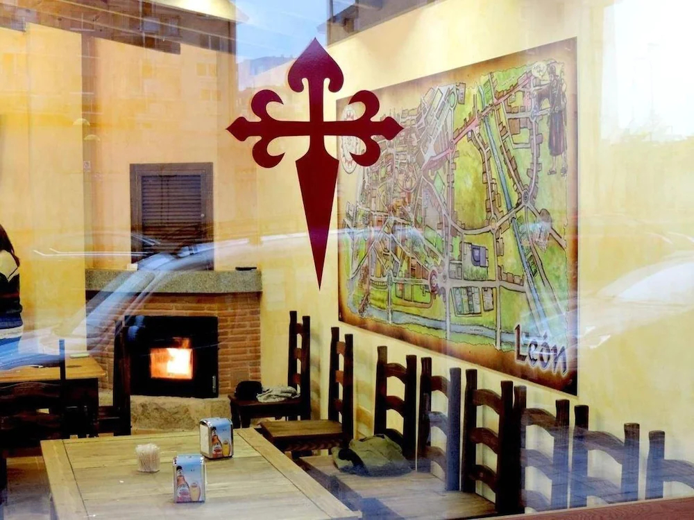 Albergue Santo Tomás de Canterbury