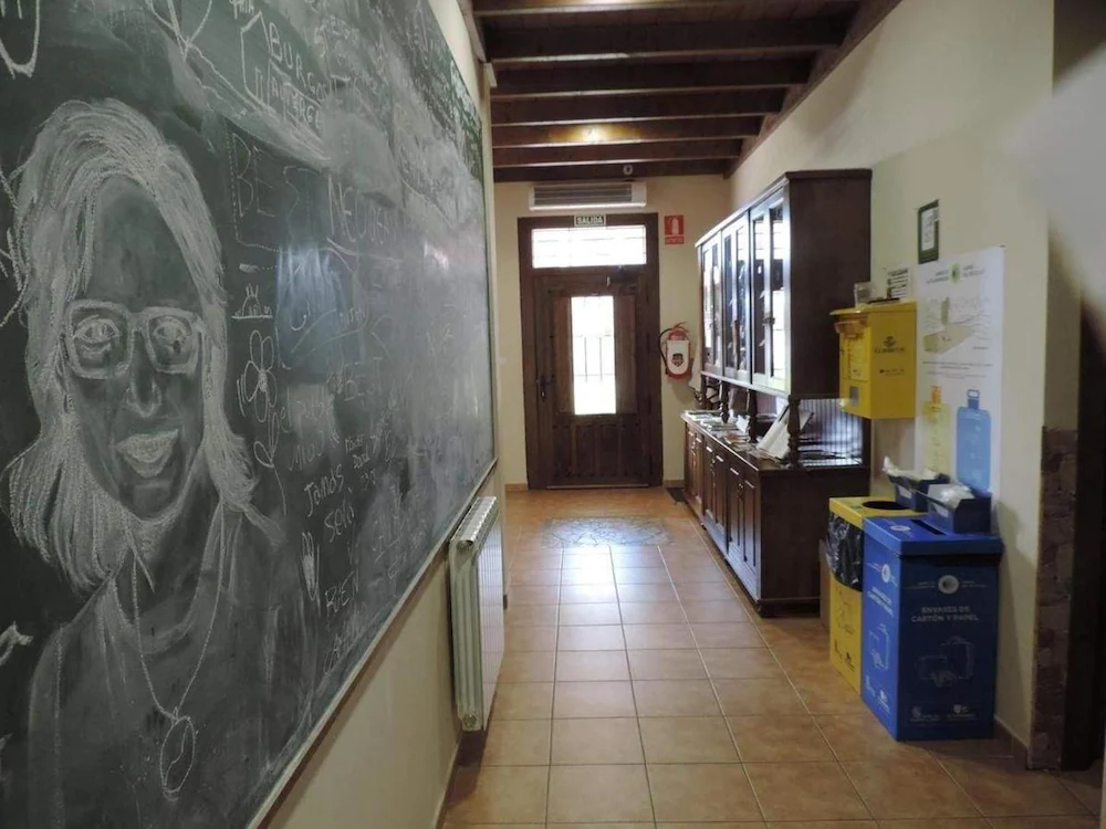 Albergue Santo Tomás de Canterbury