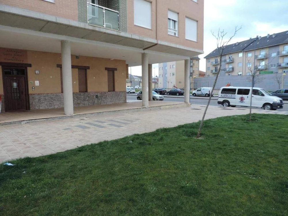 Albergue Santo Tomás de Canterbury