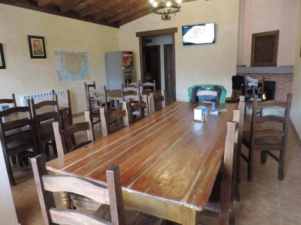 Albergue Santo Tomás de Canterbury