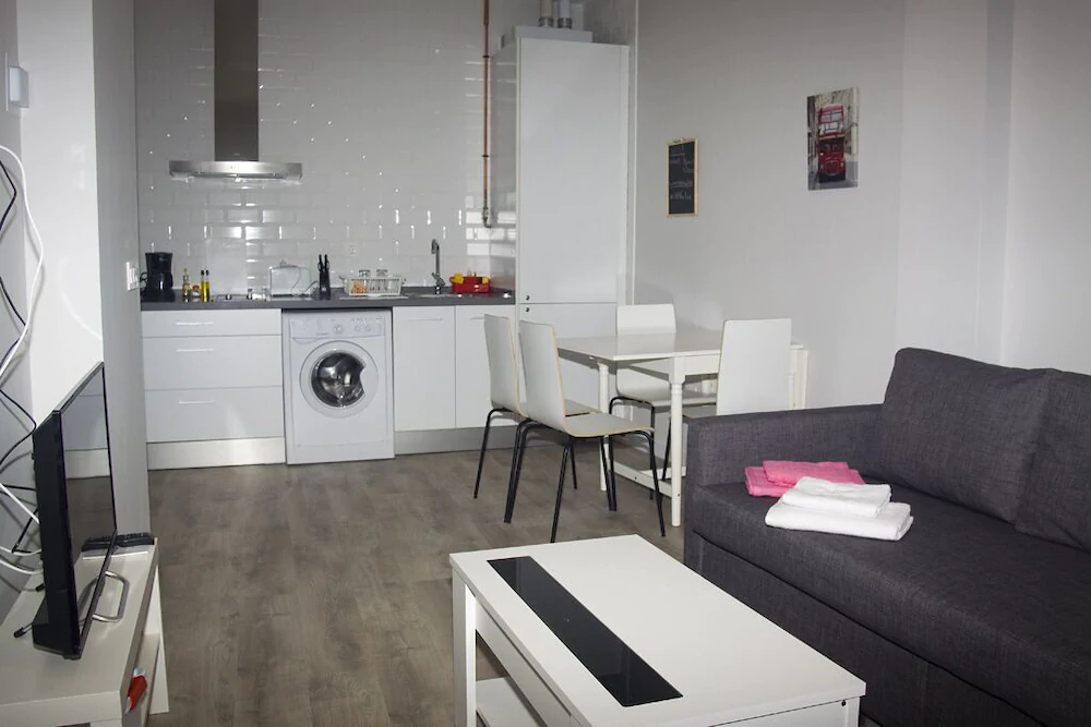 Apartamentos Gold Gil y Carrasco