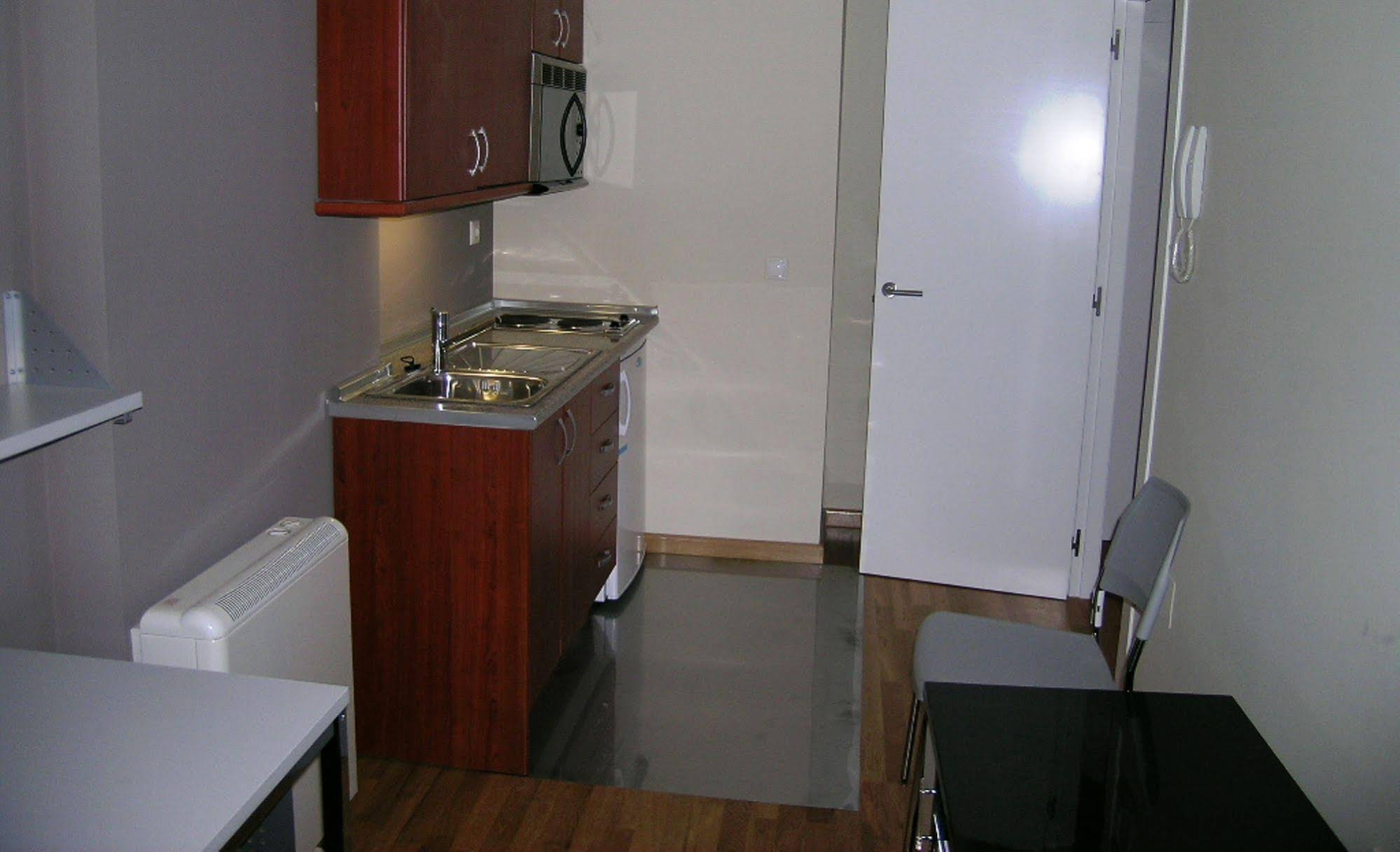 Apartamentos Leon