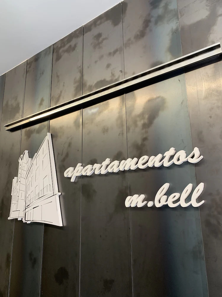 Apartamentos M.Bell