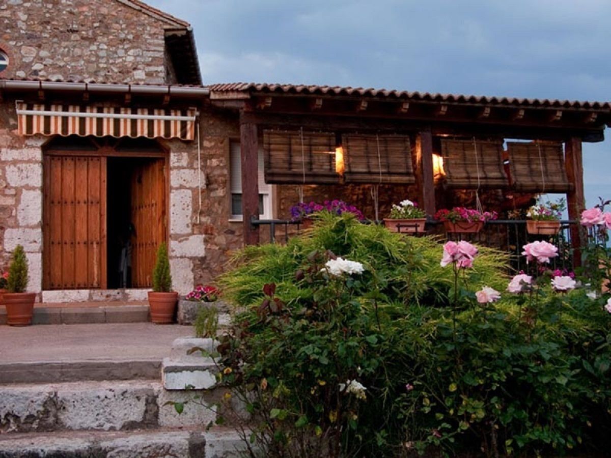 Casa El Rincón De La Rosa 1