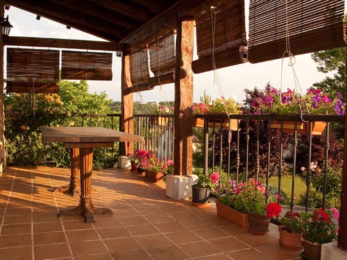 Casa El Rincón De La Rosa 1