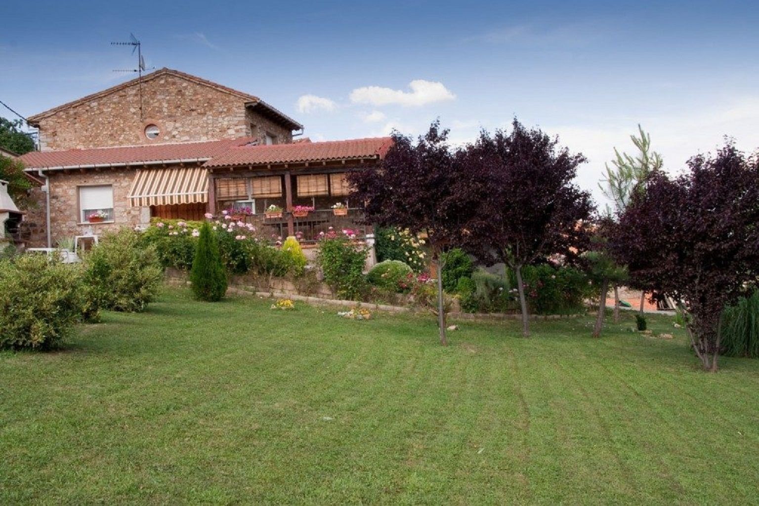 Casa El Rincón De La Rosa 1
