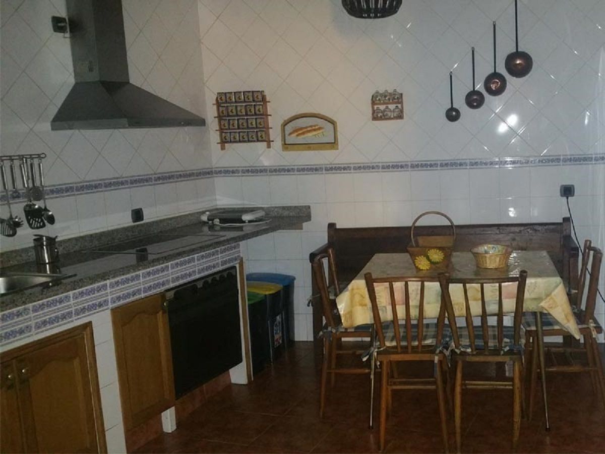 Casa El Rincón De La Rosa 1